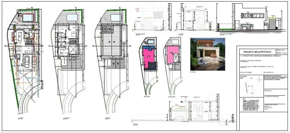 Terreno em Condomínio para Venda em Sorocaba, Alto da Boa Vista - Foto 8