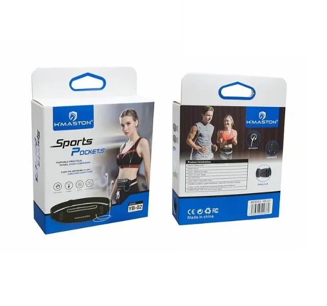 Pochete Esportiva Impermeável Hmaston - Foto 5