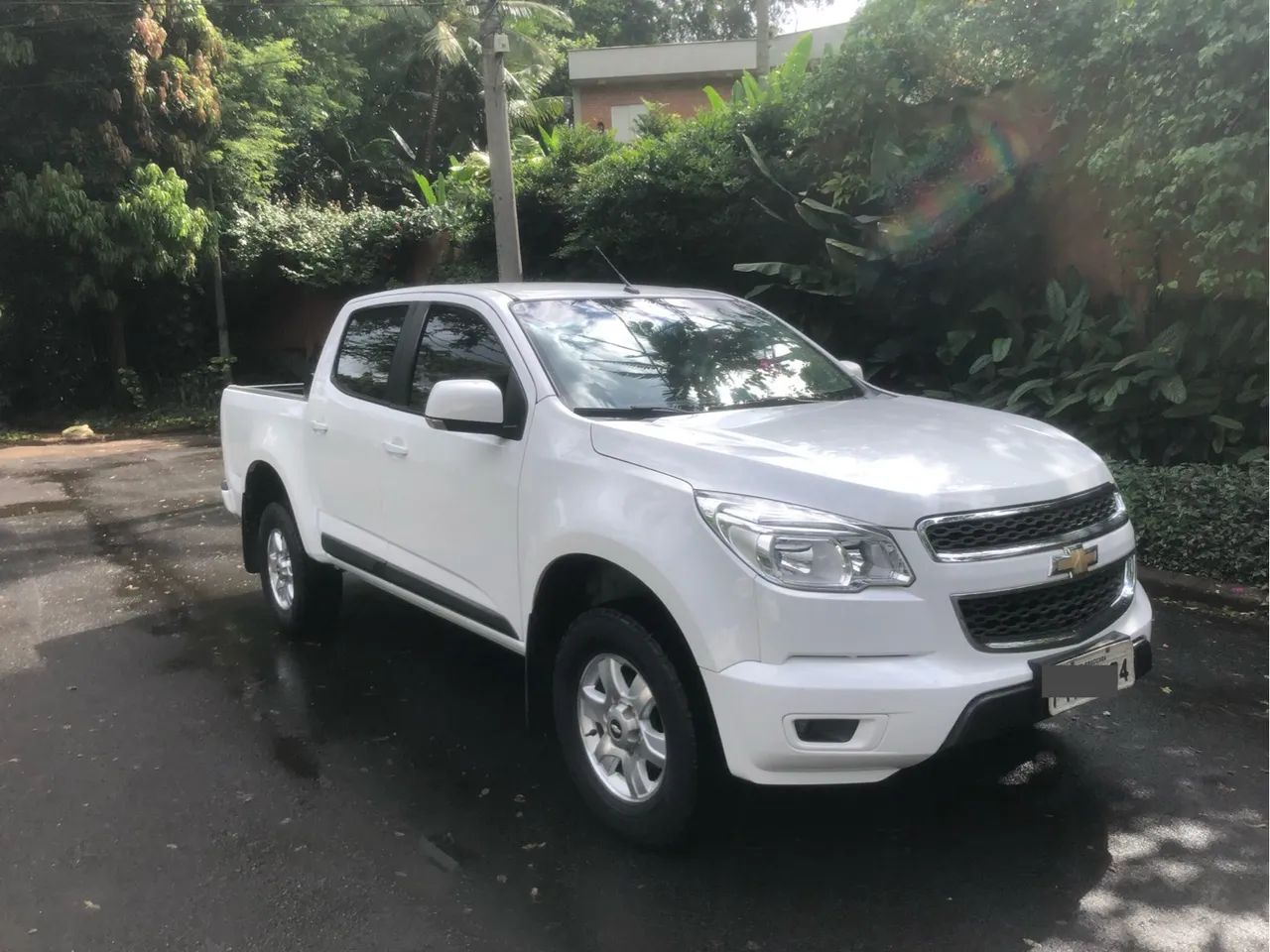Chevrolet s10 