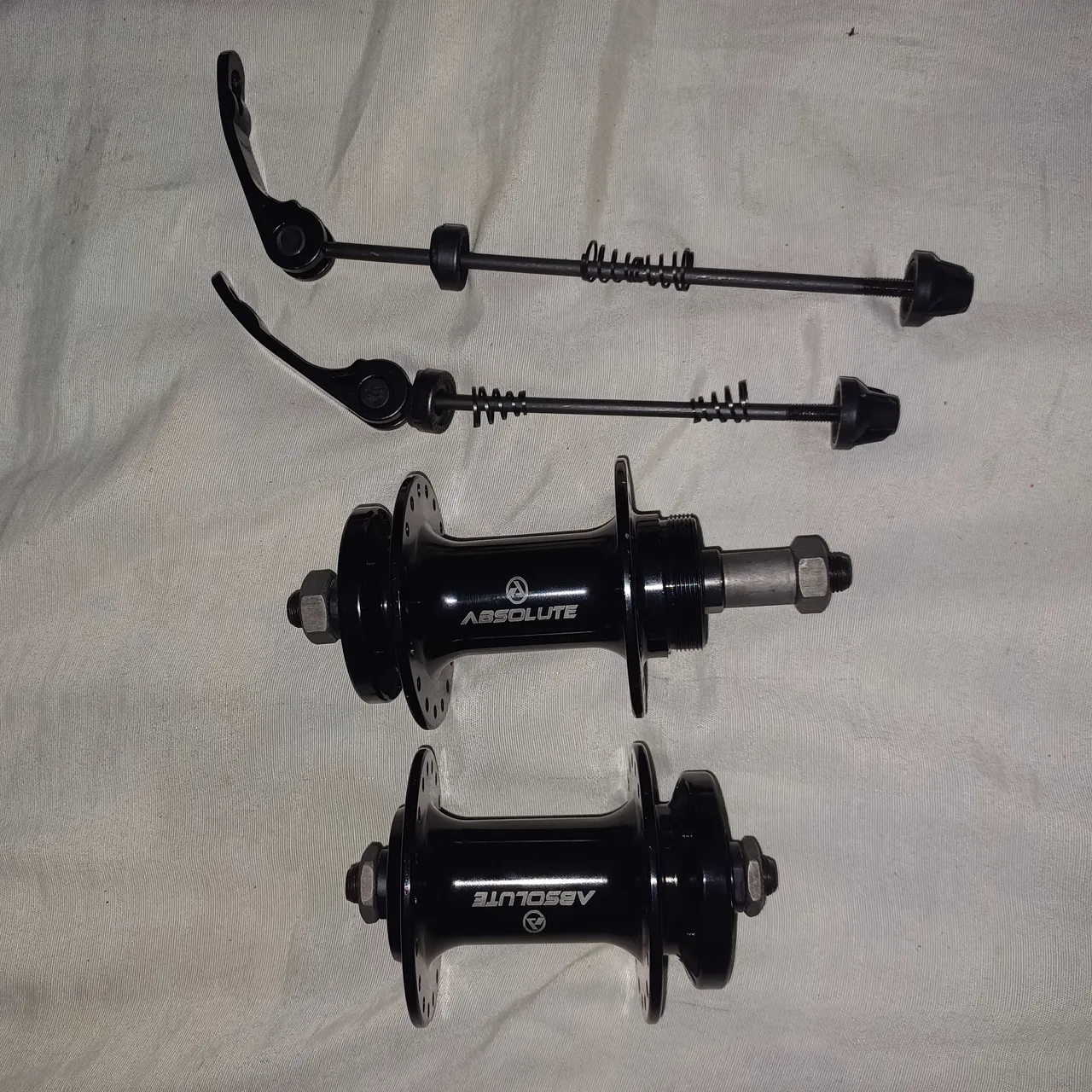 Cubo pra bike NOVO 0