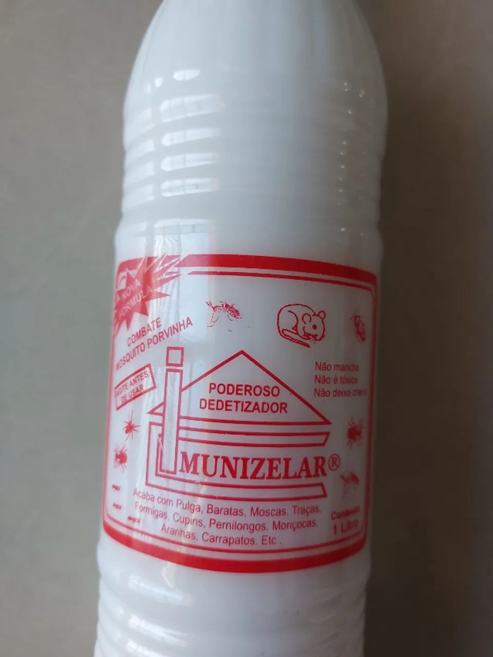 Imunizelar dedetizador baratas, aranha, dengue, escorpiao etc - Foto 5