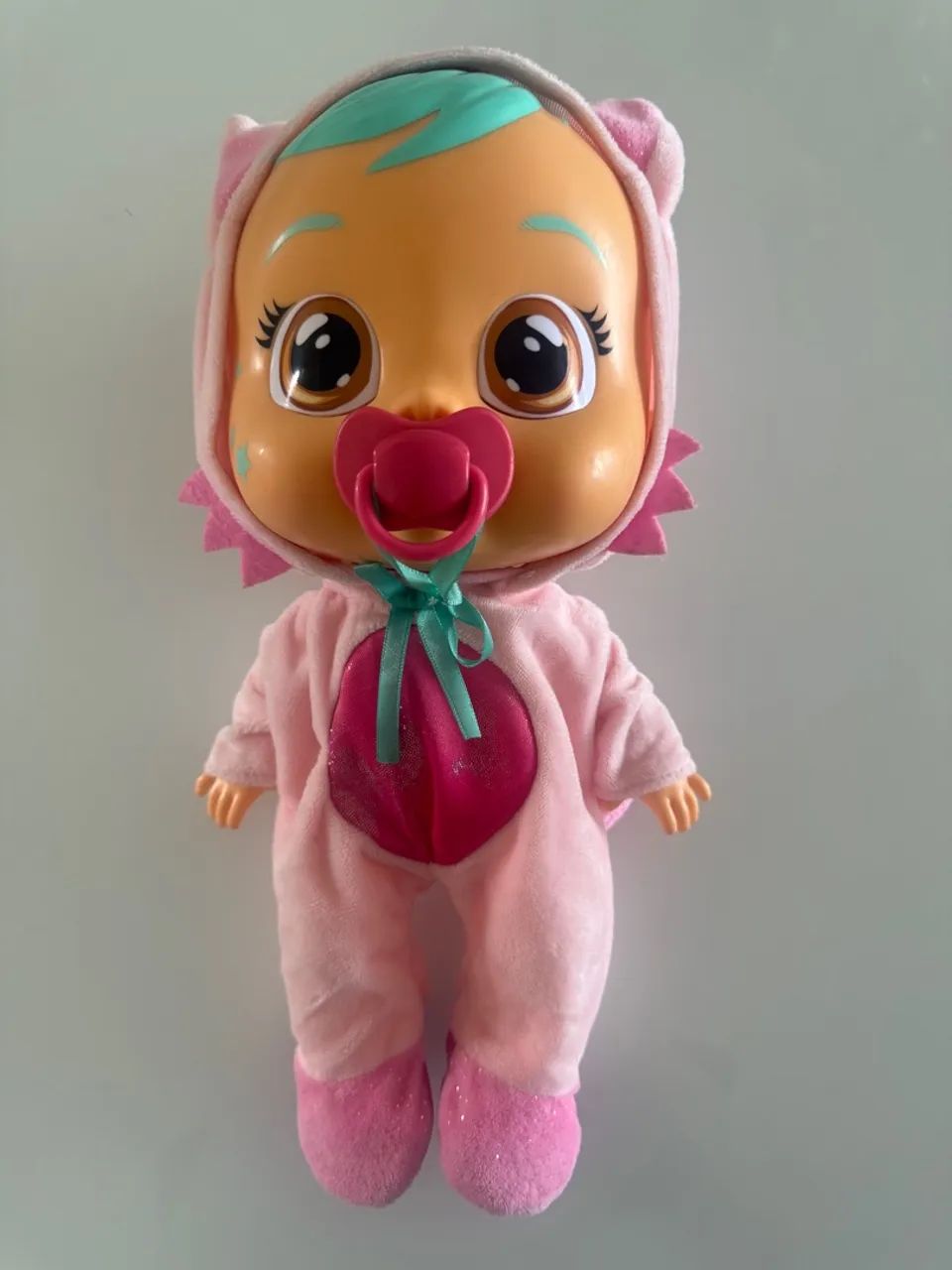 Boneca Cry Baby Babies - Foto 2