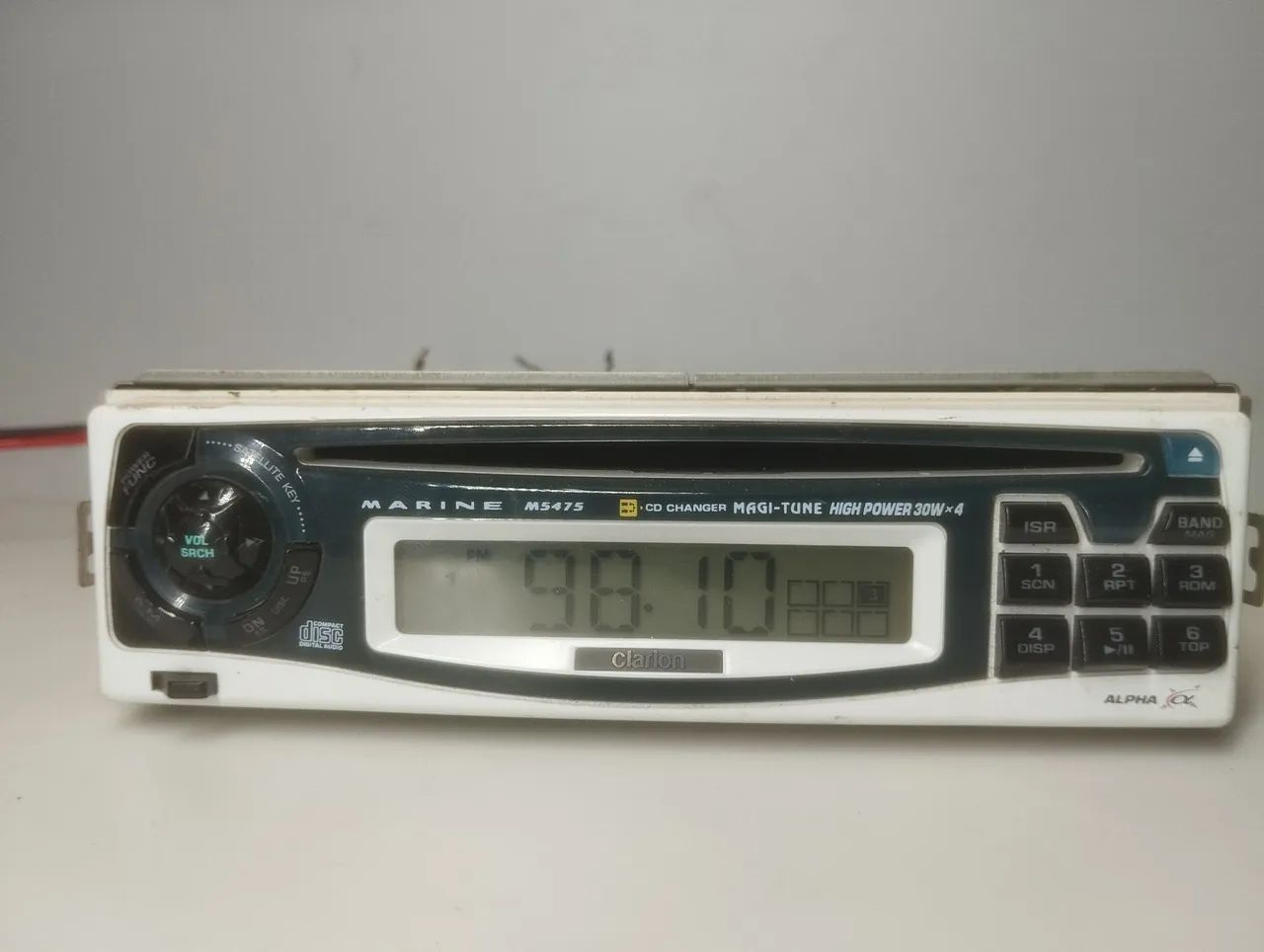 Rádio Clarion  - Foto 2