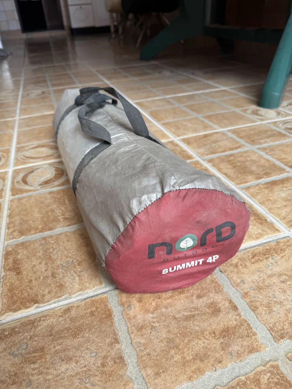 Barraca Camping Nord Summit 4P