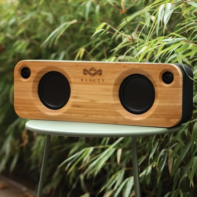 Speaker Marley Get Together, Bluetooth, 16 watts, Preto