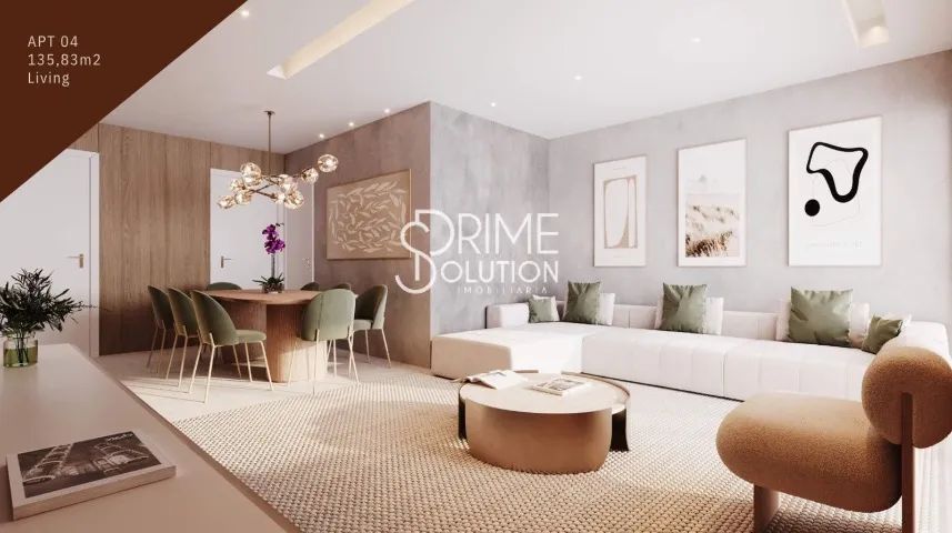Edifício Monte Meru | Apartamentos 3 suítes e 135m2 na Península || Entrada parcelada  - Foto 5
