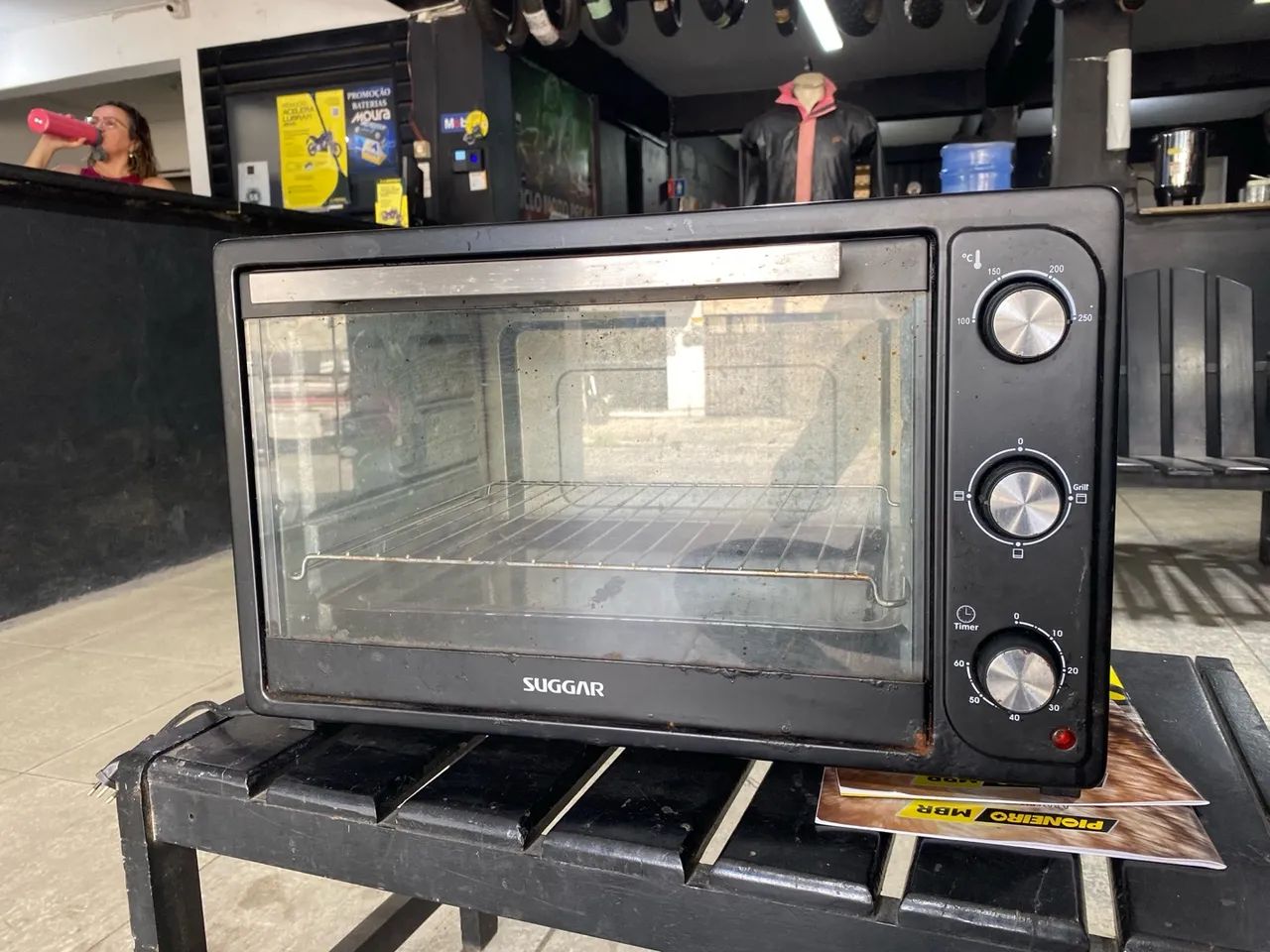 Forno Elétrico Suggar - Foto 3