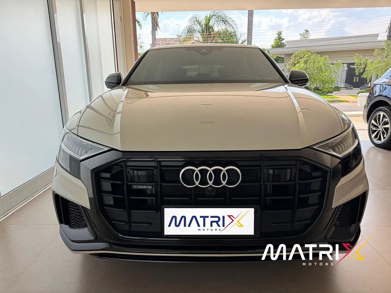 Audi Q8 Perf.bl. 3.0 TFSI Coupe Quat. S-tron. 2023 - Foto 2
