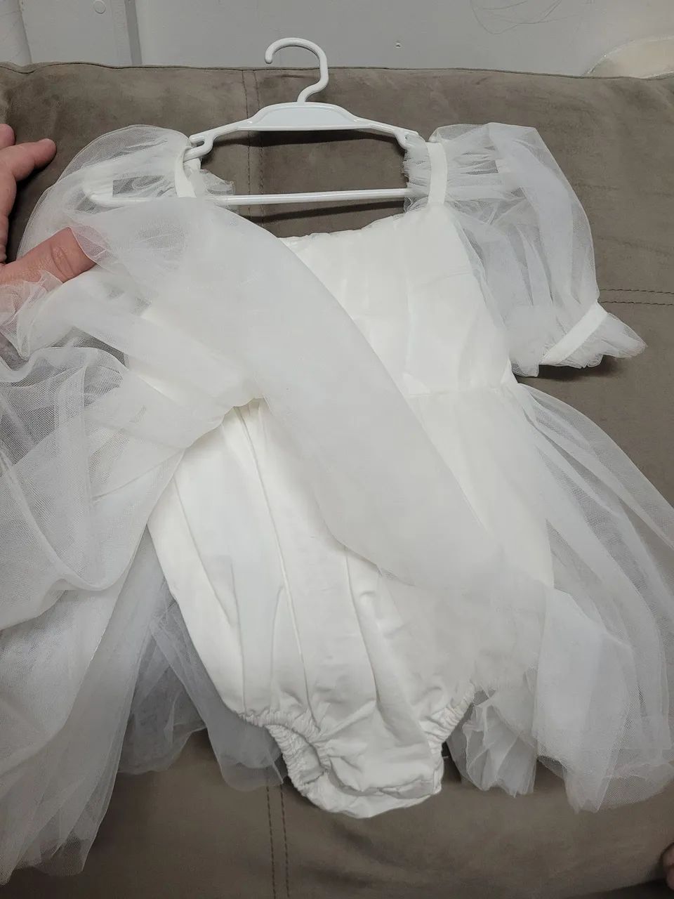Romper de bebê  - Foto 3