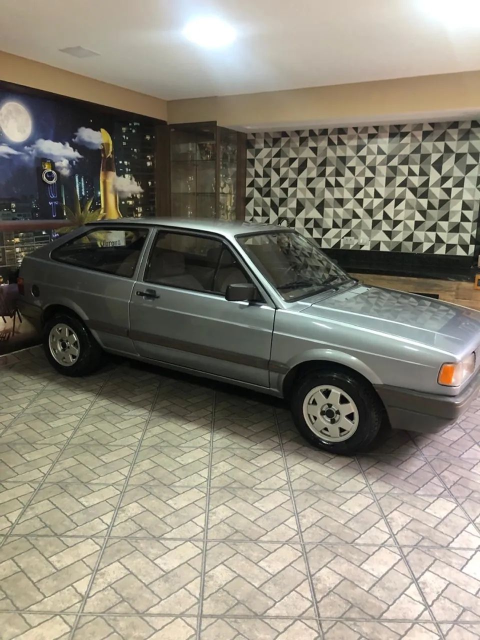 Gol GL 93/94