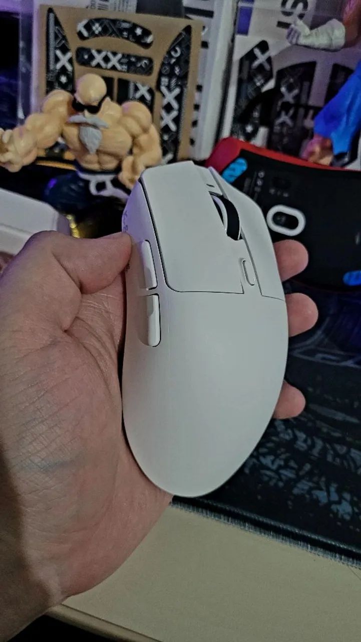 VENDO MOUSES SEM FIO E VEGETA (NOVOS)!! - Foto 6