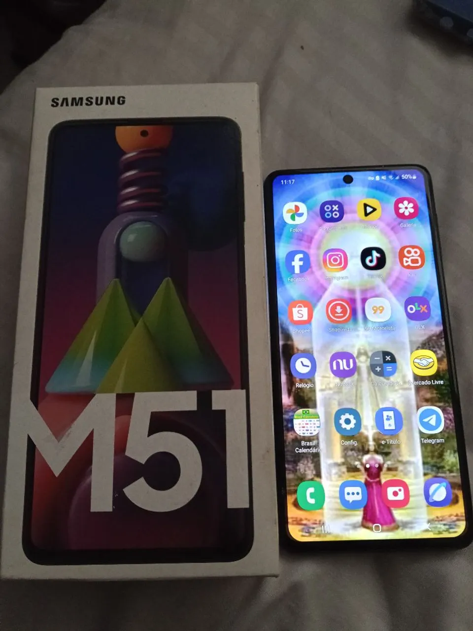 Samsung M51