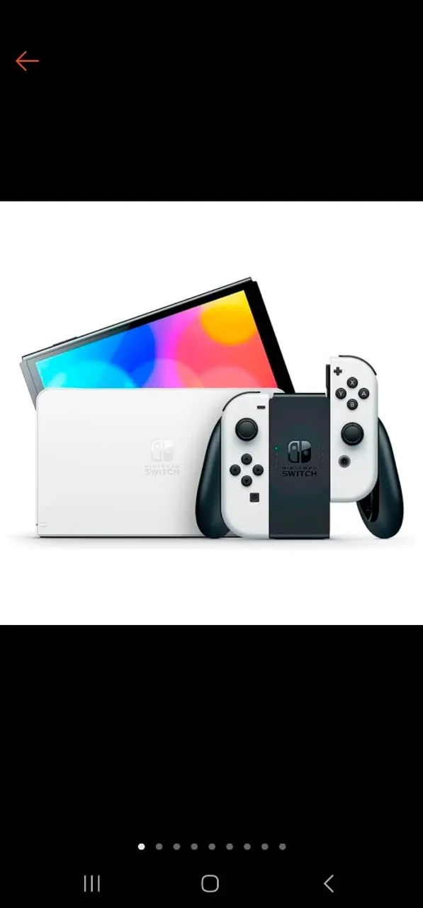 Switch Oled