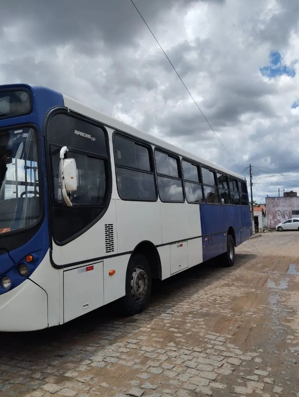 Ônibus Mercedes 1722 - Foto 6