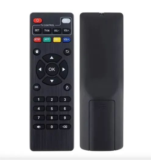 Controle Para Tv Box Grátis 2 Pilhas - Foto 2