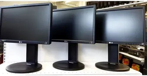 Monitor De 19 Polegadas LG/Positivo Led Com Garantia E Nf-e com Base - Foto 4