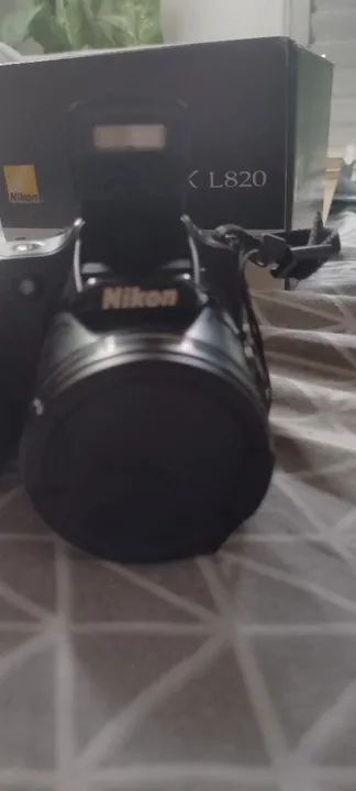 CÂMERA DIGITAL NIKON - Foto 3