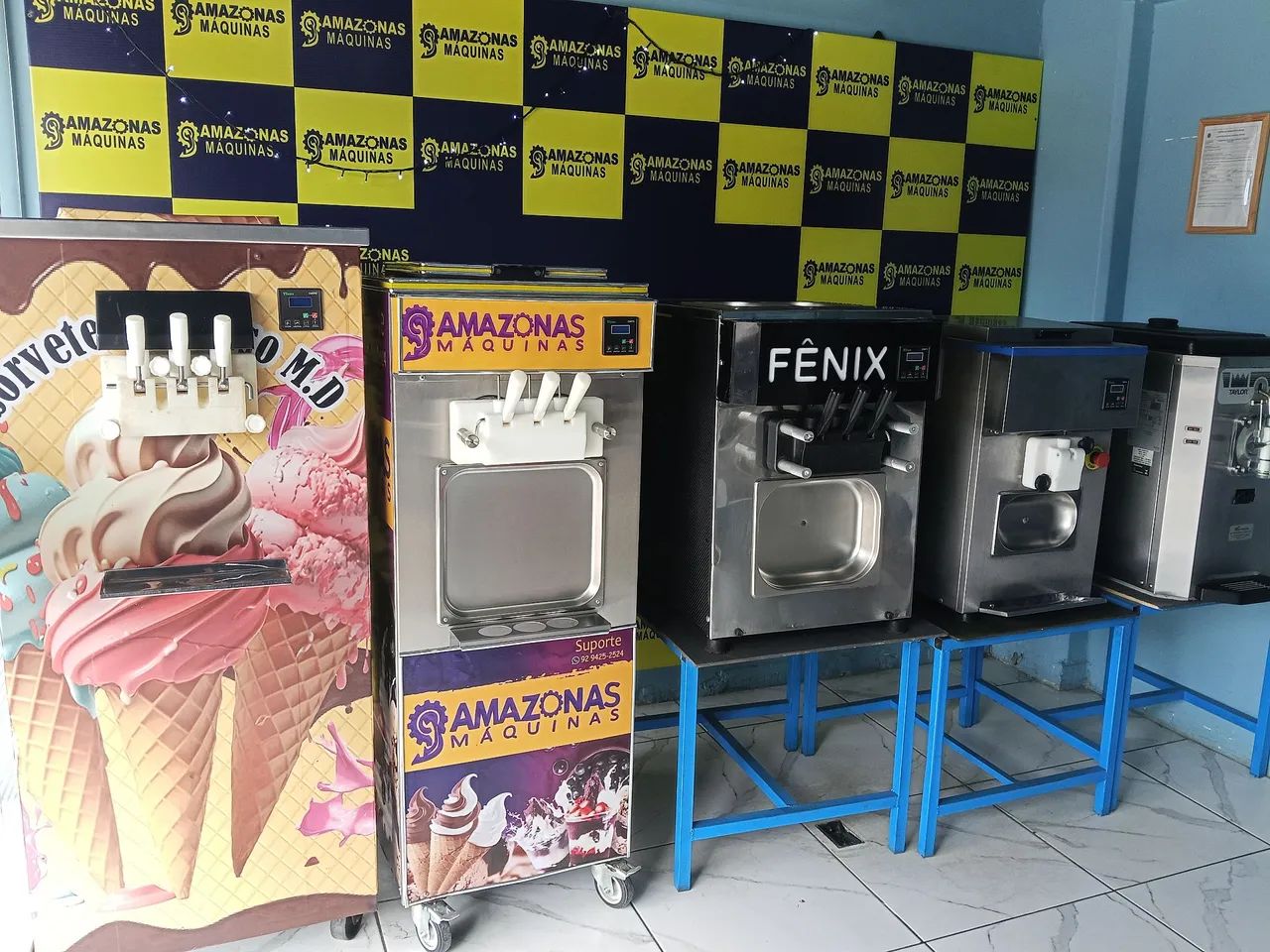 Amazonasmaquinas - Foto 2