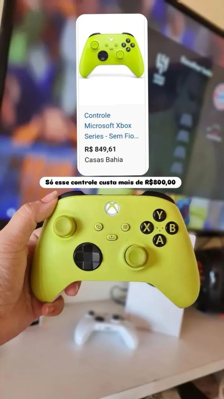 Xbox Series S64315483357699122