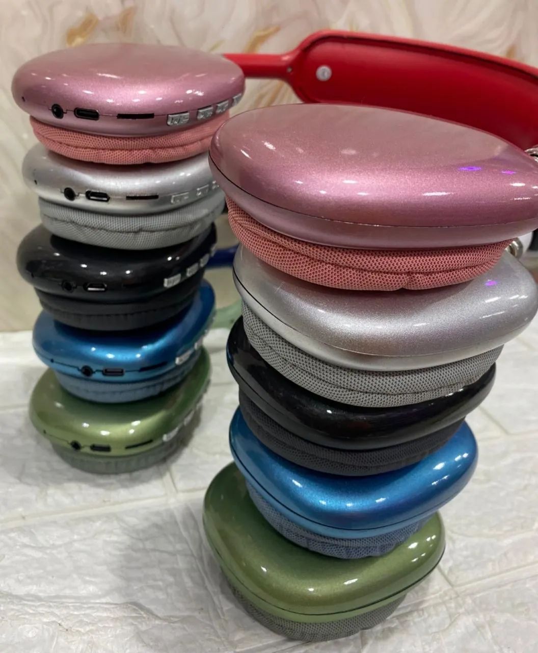 Fone de Ouvido Bluetooth P9 Headphone