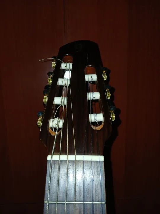Violão Giannini Gnc 10 Spc 7 - Foto 2