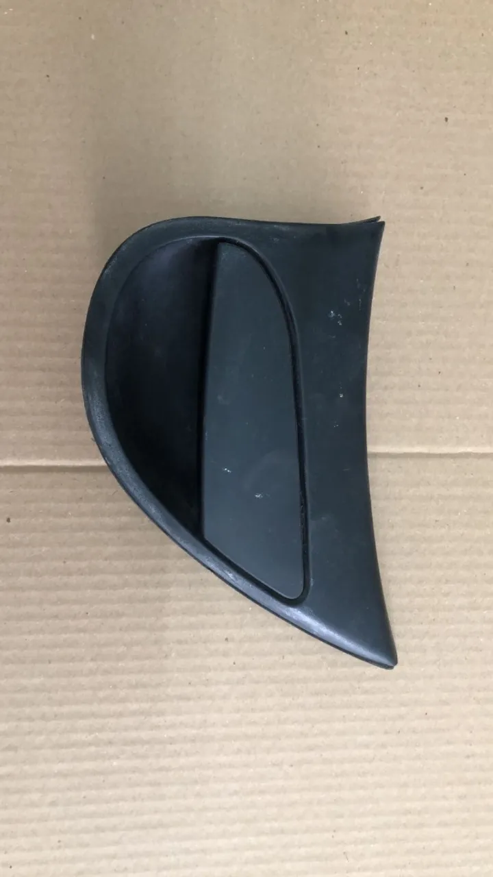 マチ Maçaneta Interna Tras Direita Honda City Hatch 1.5 2021/2022 Cinza