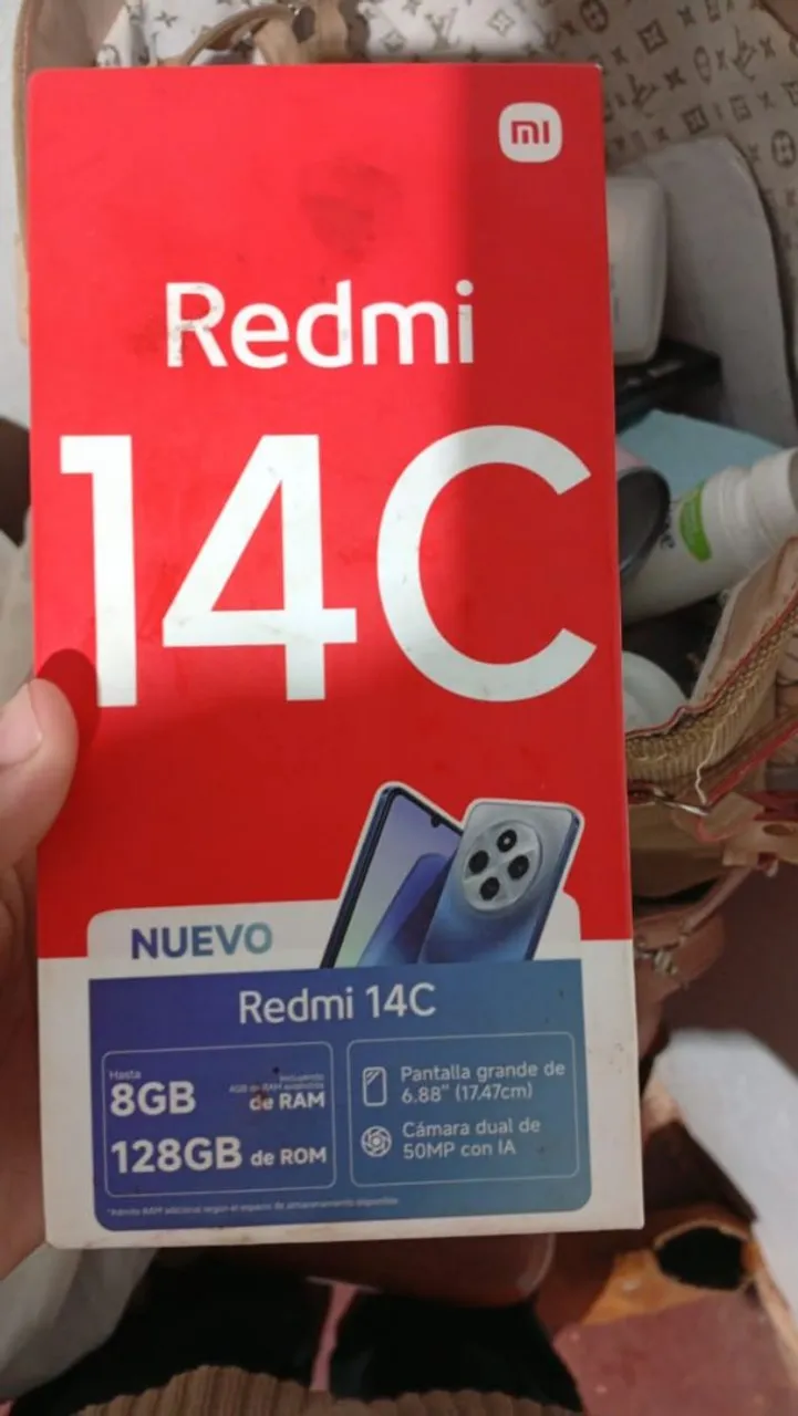Redmi 14 C 128 GB