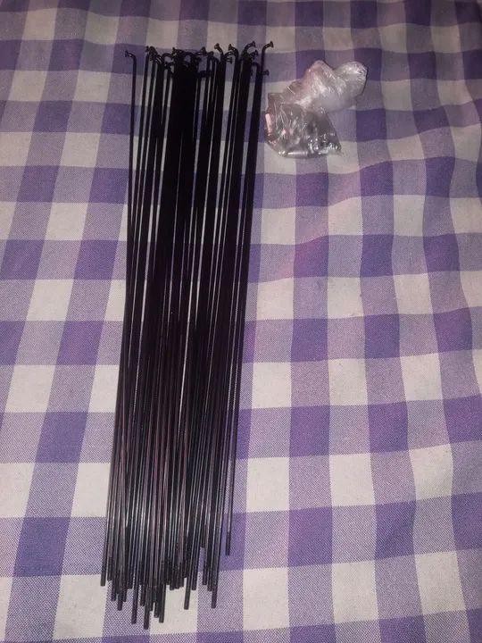 Raio Preto Novo Bike Aro 90<br> - Foto 2