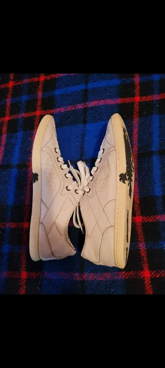 Tênis Cavalera Branco 39