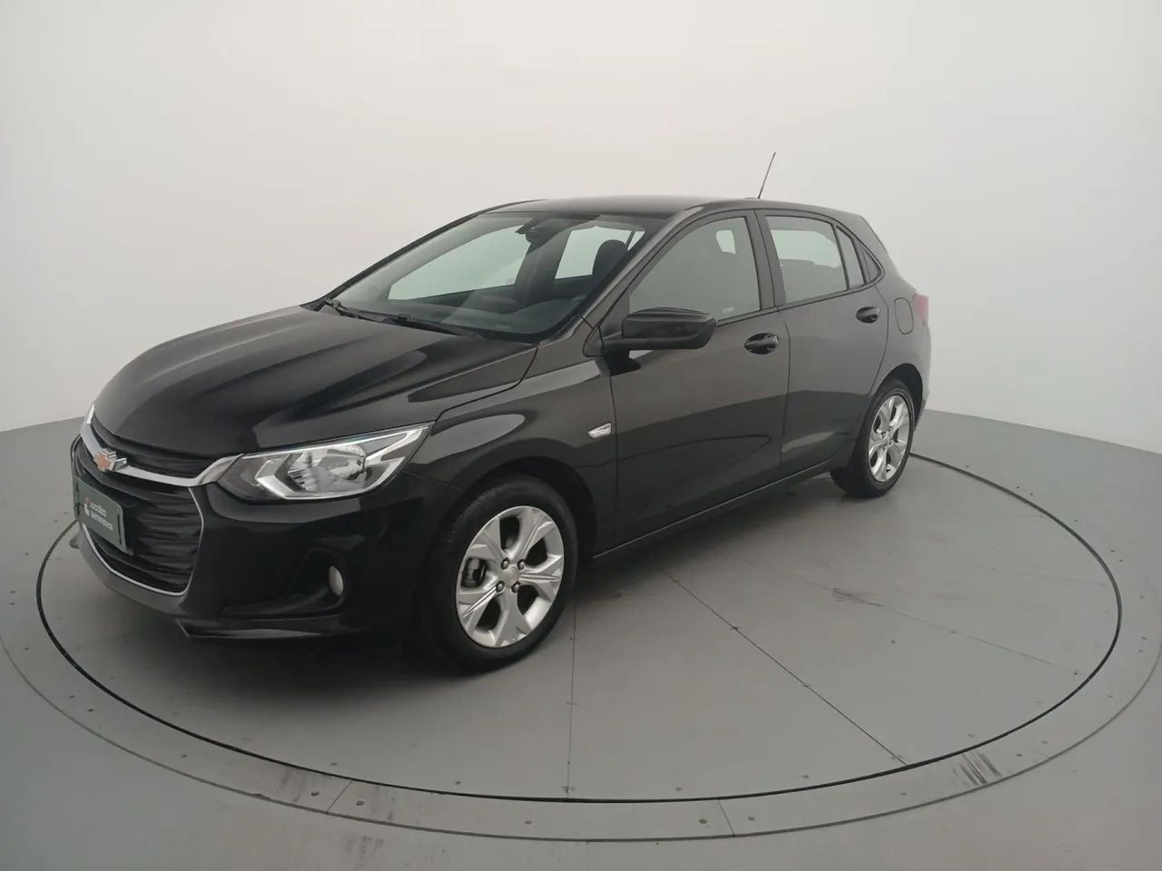 Chevrolet Onix Hatch LTZ 1.0 12V TB Flex Aut. 5P 2024