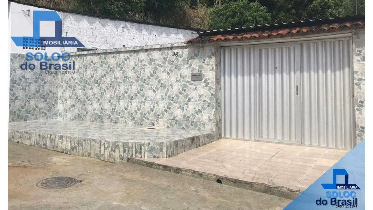2 Casa á venda sendo uma com 3 dormitórios outra com 2 dormitório, Caetés III - Abreu e Li