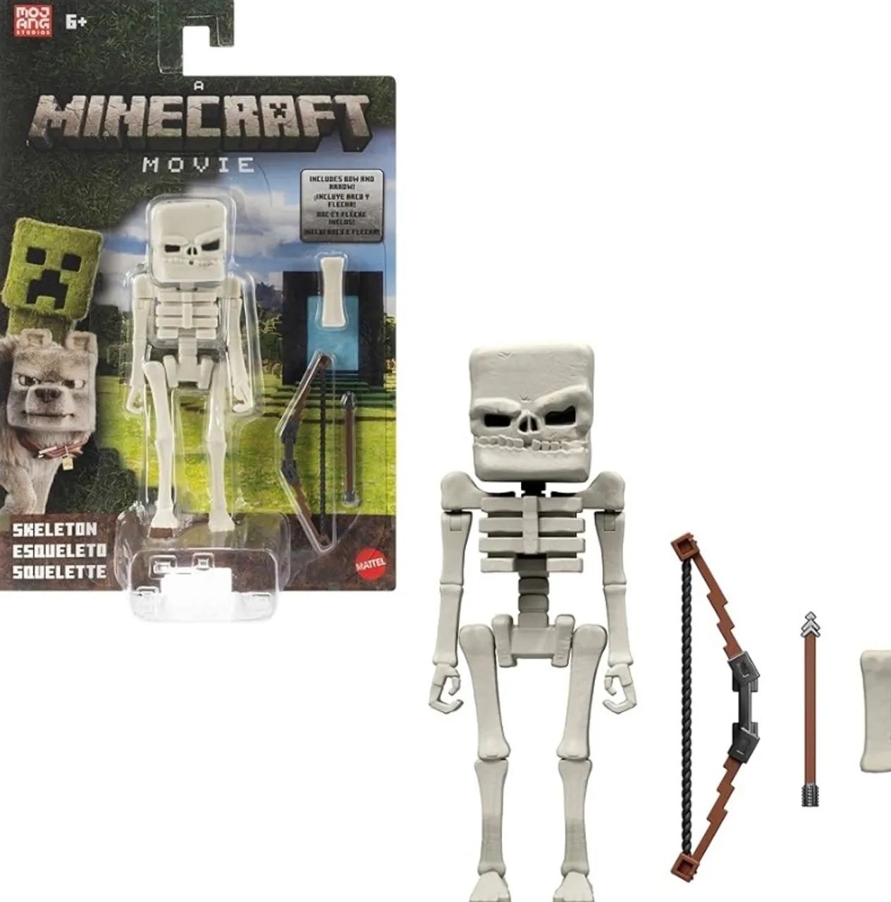 Skeleton - Minecraft - Foto 3