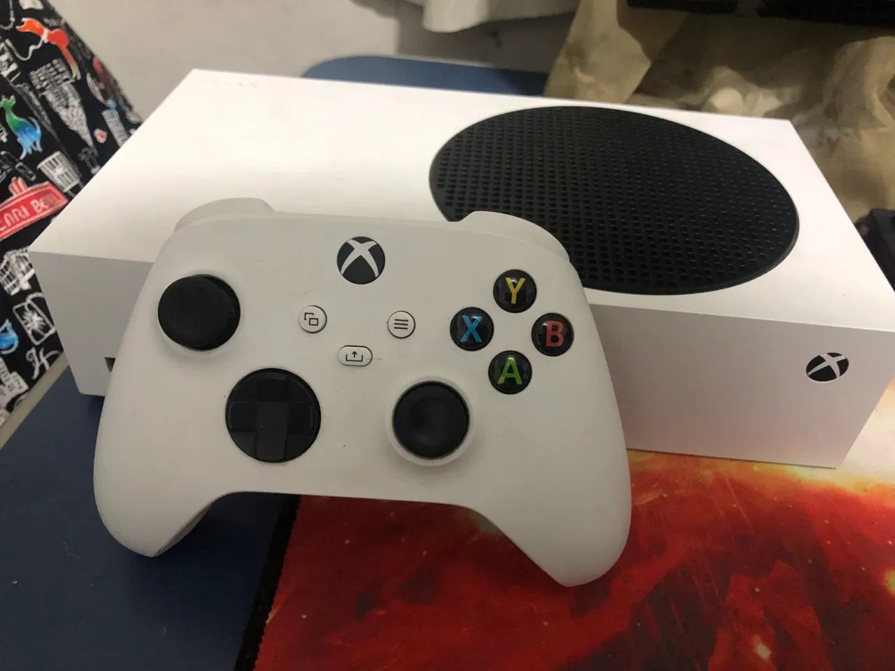 Xbox série s 64310770163075122