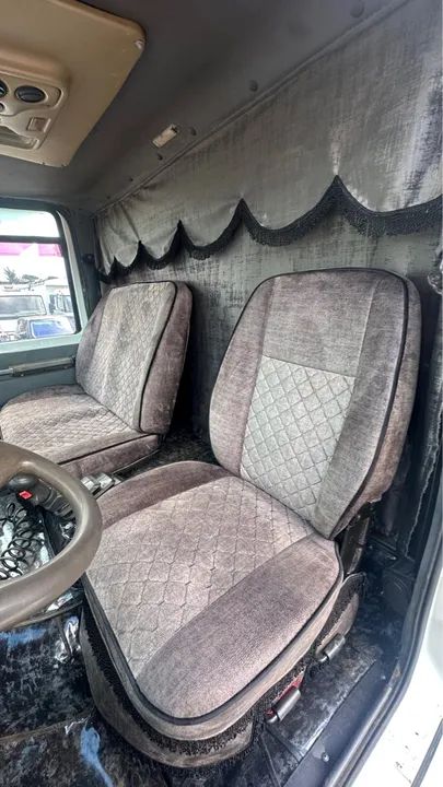 Ford Cargo 1622 Graneleira ( 2422)  - Foto 5