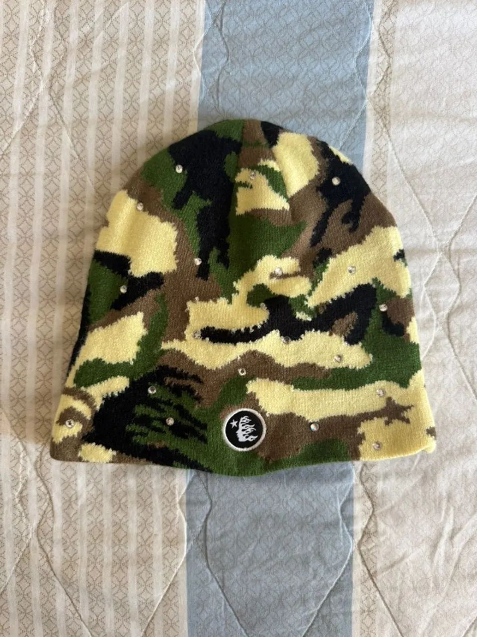 Touca Hellstar - Foto 4