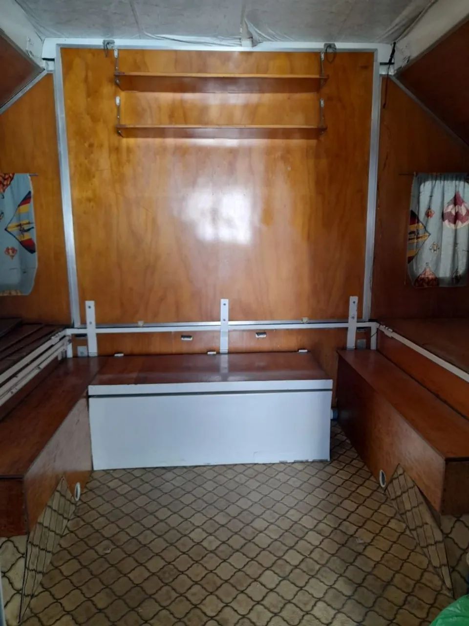 Trailer de Camping "Trail Pleg" em Bom Estado!!!!<br> - Foto 2