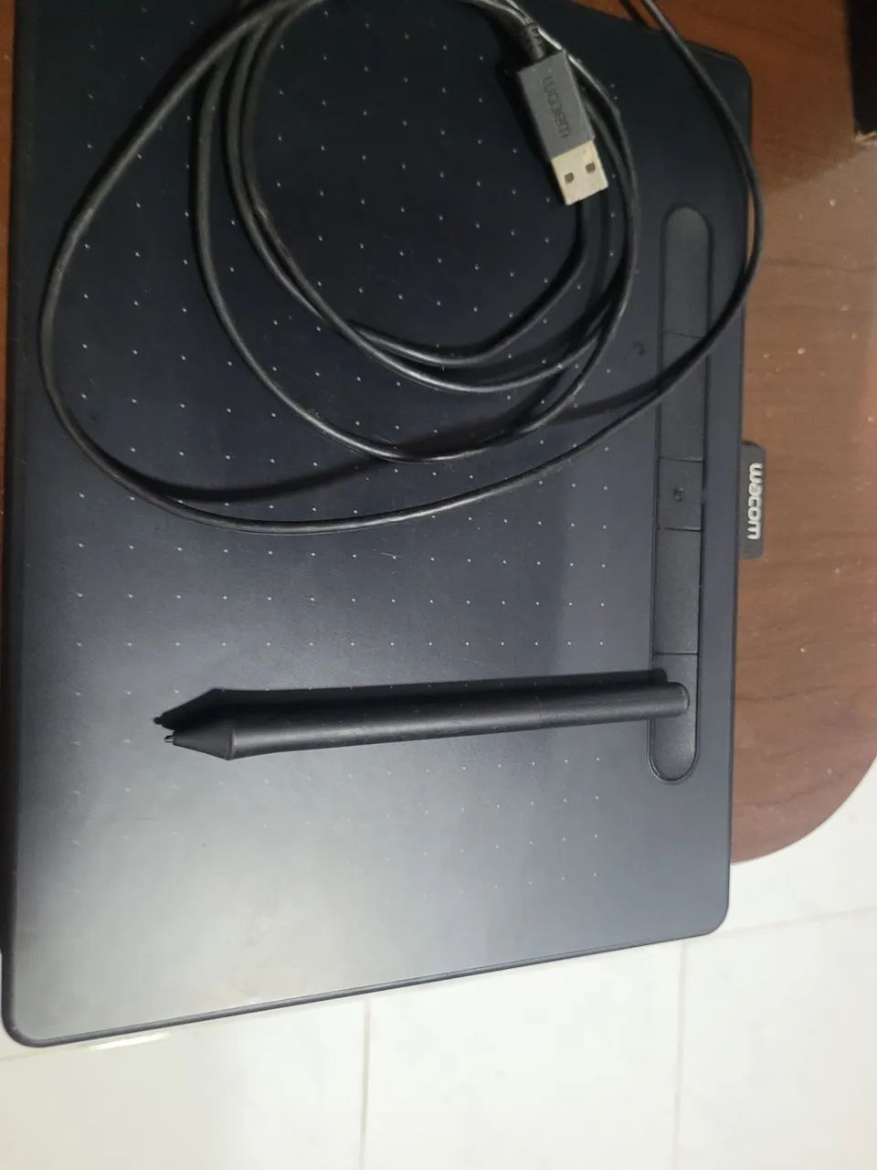 Mesa Digitalizadora Wacom Intuos Ctl 6100