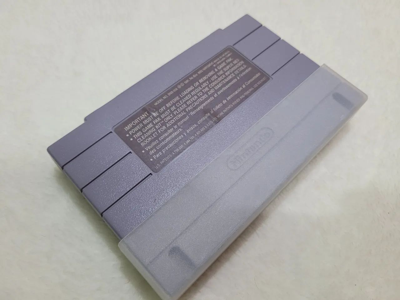 Super mario rpg snes super nintendo original - Jogos de Vídeo Game