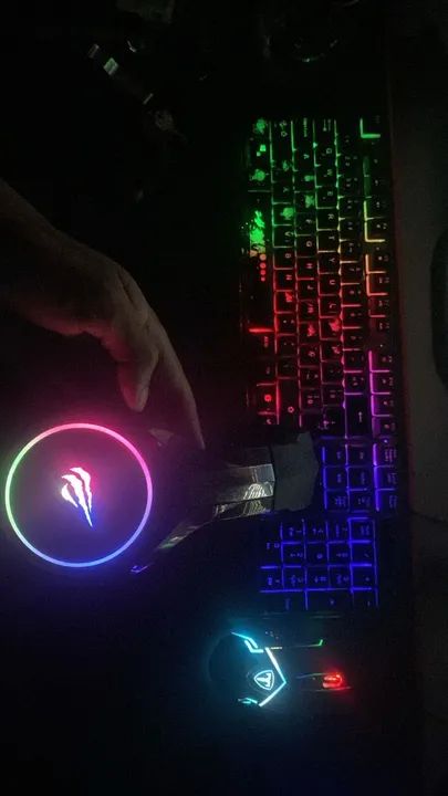Promoção Periféricos Gamer