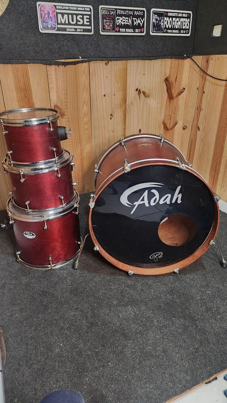 Bateria Adah Talent SHELL PACK