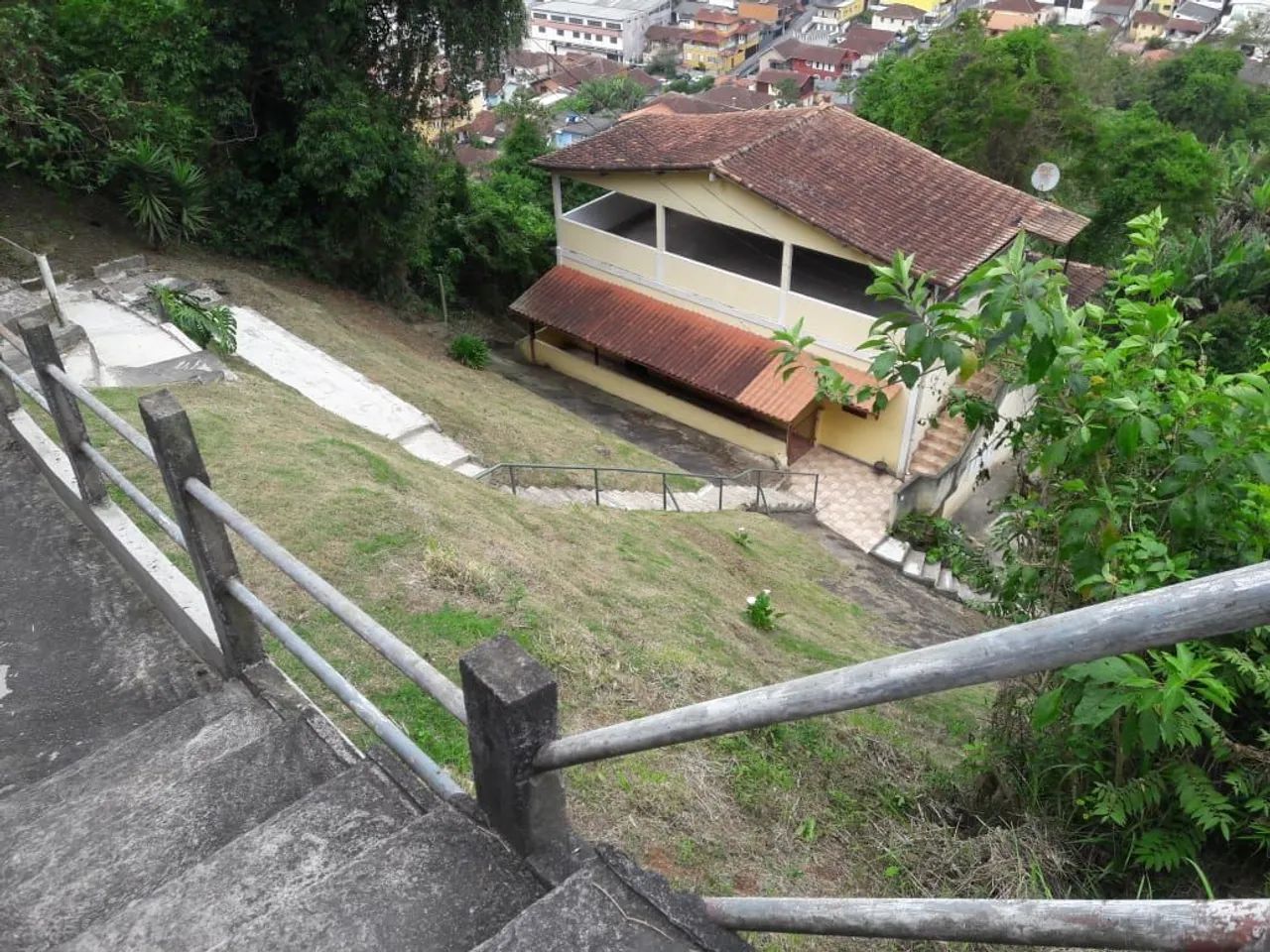 Foto - Petrópolis - Estrada da Saudade