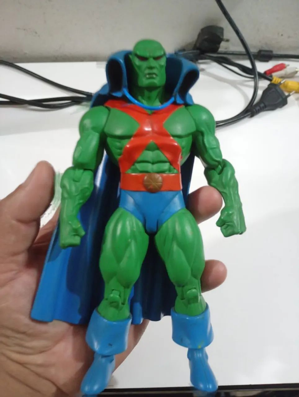 Action Figure -  Martian Manhunter - Foto 4