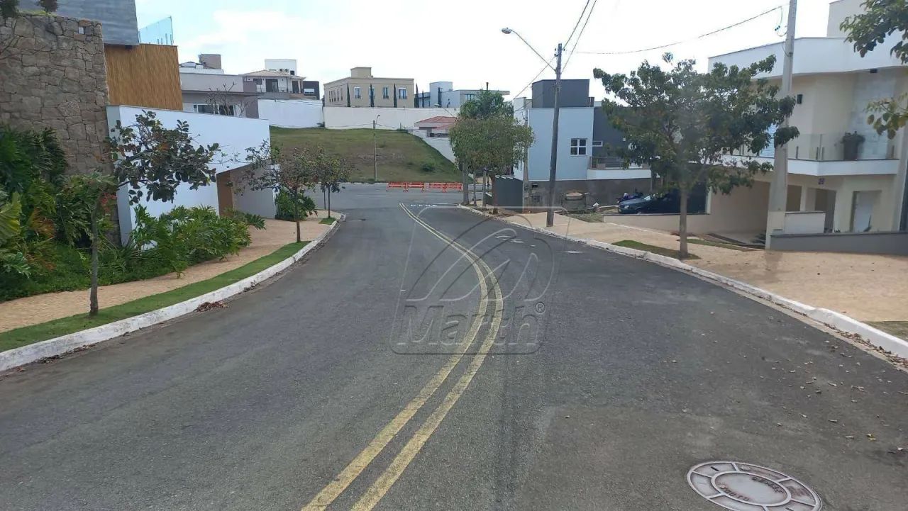 Terreno no Reserva do Engenho, com 507,32 m2, com declive, único na quadra. R$ 450.000,00 - Foto 3