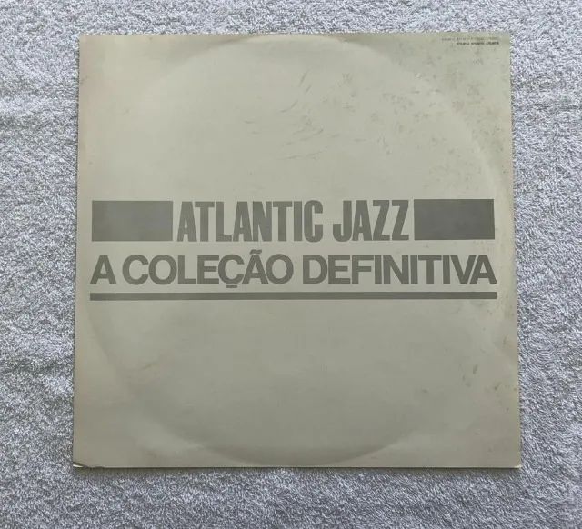 Disco de Vinil Atlantic Jazz - Introspection - Foto 3