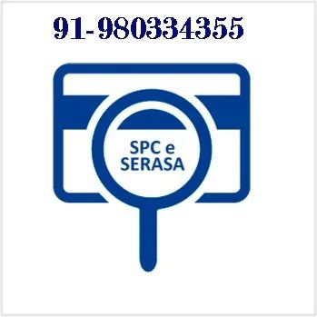 Consulta spc e serasa