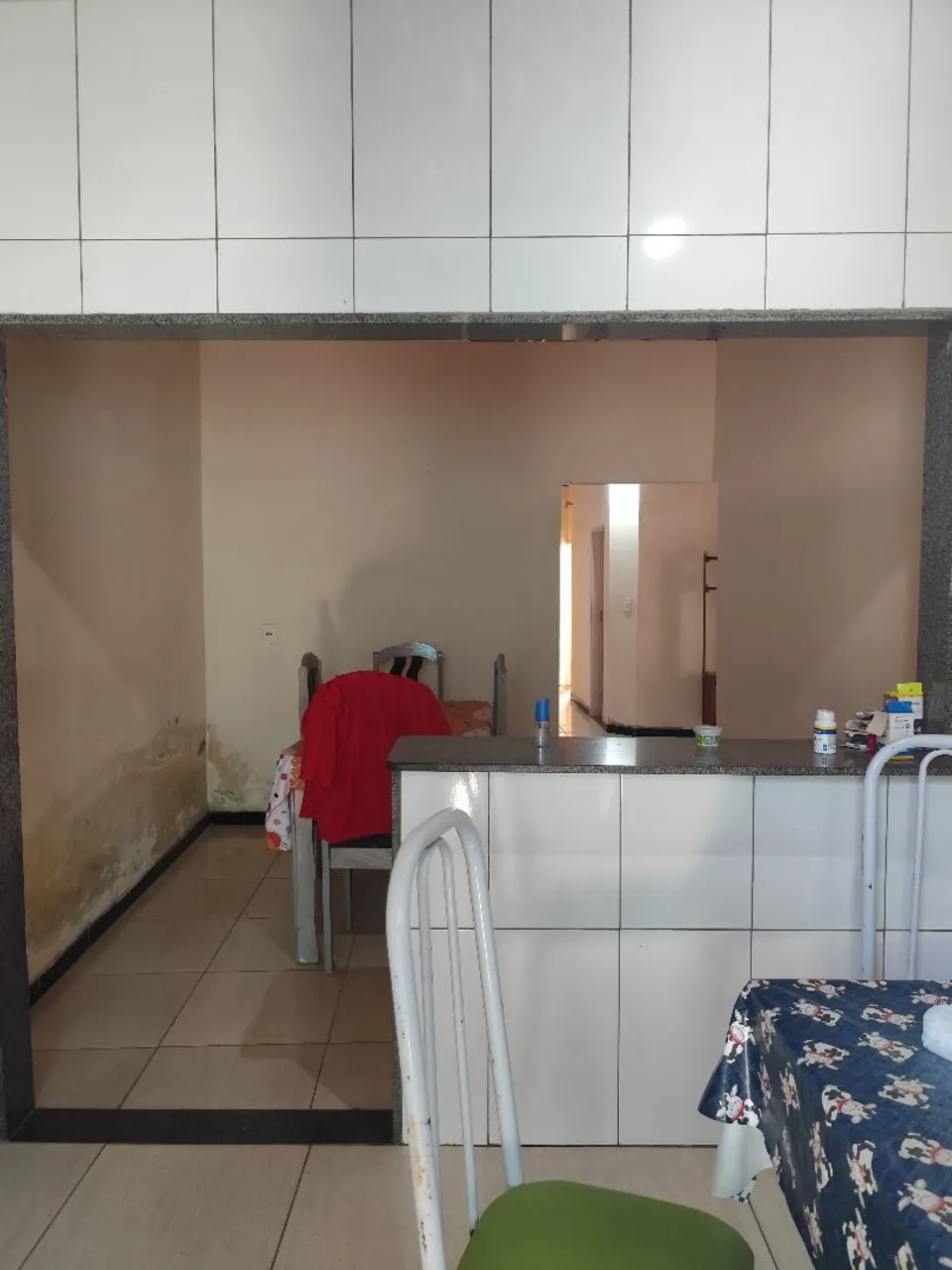 Casa localizada na colônia 13 rua 11 de março