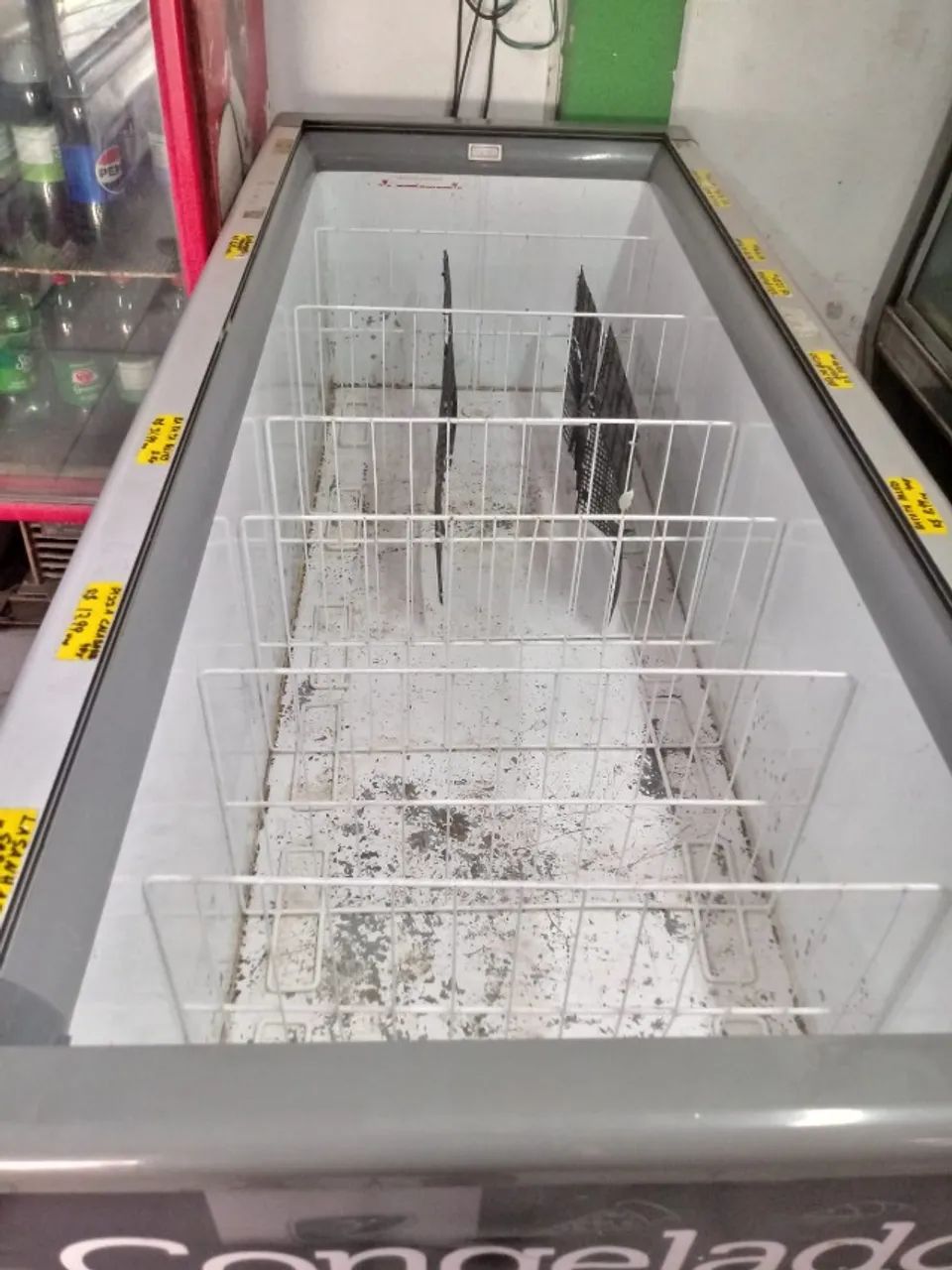 Ilha de comgela e resfriar - Foto 2