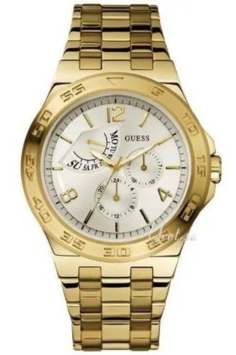 Relógio Guess Dourado - Foto 4