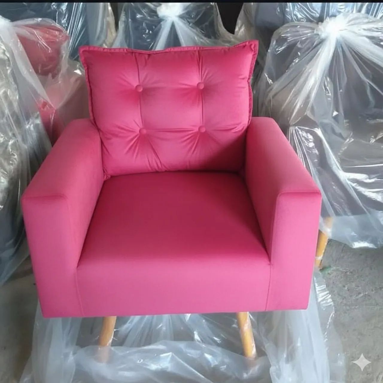 Poltrona BOB - Foto 3