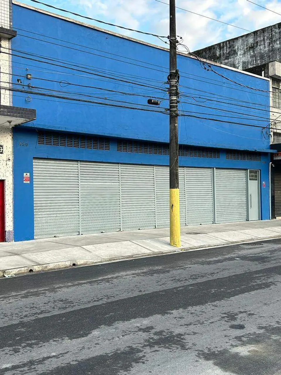 OPORTUNIDADE DE LOCAÇÃO LOJA 5 ESCRITÓRIOS 3 BANHEIROS 480 m² VILA MATHIAS